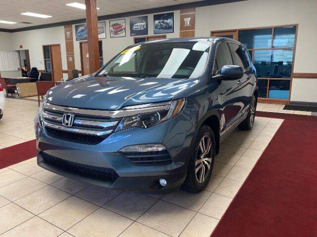 2017 Honda Pilot EX-L — SUV — 140,922 mi — Charlotte, NC