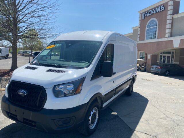 2022 Ford Transit Cargo Van T-150 — Cargo Van — 47,896 mi — Charlotte, NC