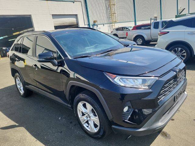 2021 Toyota RAV4 XLE Premium — SUV — 93,554 mi — Charlotte, NC