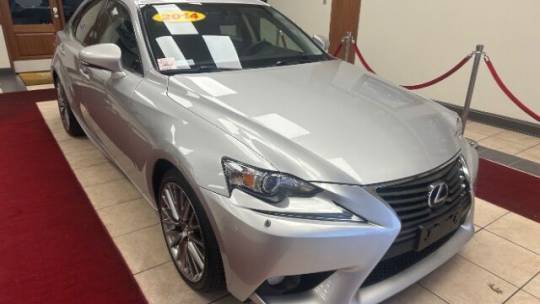 2014 Lexus IS IS 250 — Sedan — 72,253 mi — Charlotte, NC