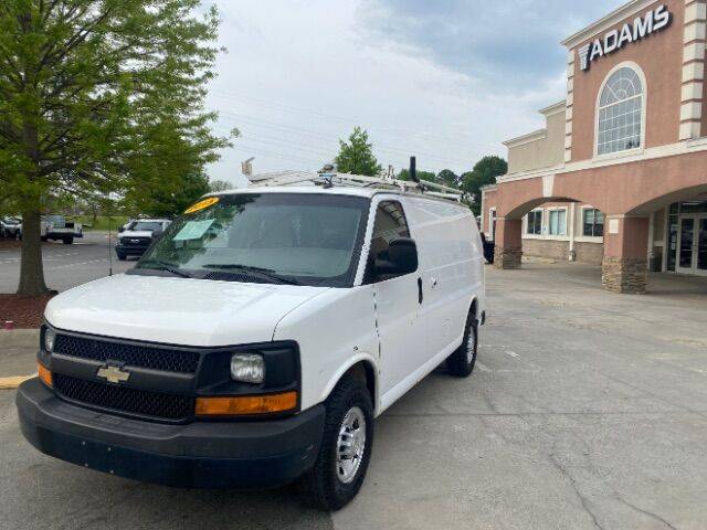 2015 Chevrolet Express Cargo Van Base — Cargo Van — 152,691 mi — Charlotte, NC