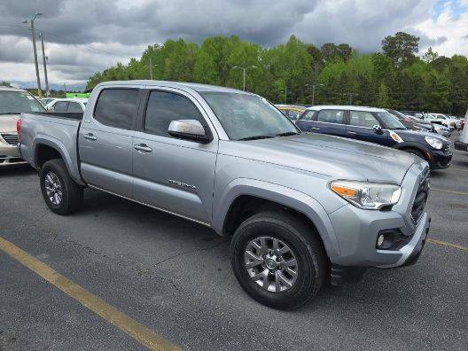 2017 Toyota Tacoma SR5 — Pickup Truck — 95,164 mi — Charlotte, NC