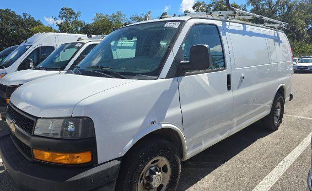2018 Chevrolet Express Cargo Van Base — Cargo Van — 123,766 mi — Charlotte, NC
