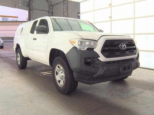 2017 Toyota Tacoma SR5 — Pickup Truck — 169,856 mi — Charlotte, NC
