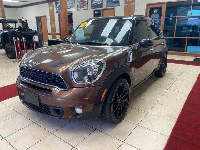 2014 MINI Countryman Cooper S ALL4 — SUV — 141,234 mi — Charlotte, NC