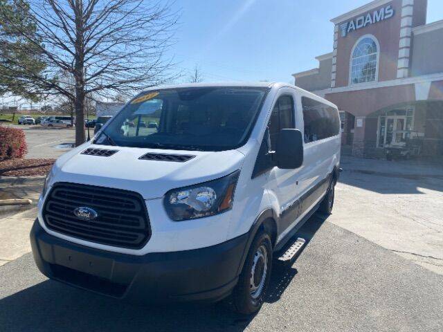 2017 Ford Transit Passenger Wagon T-350 XL — Passenger Van — 109,223 mi — Charlotte, NC