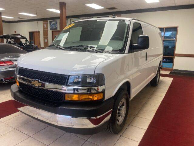 2023 Chevrolet Express Cargo Van Base — Cargo Van — 28,001 mi — Charlotte, NC