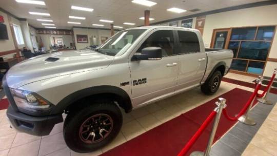 2017 Ram 1500 Rebel — Pickup Truck — 109,804 mi — Charlotte, NC