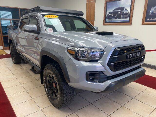 2017 Toyota Tacoma TRD Pro — Pickup Truck — 91,553 mi — Charlotte, NC