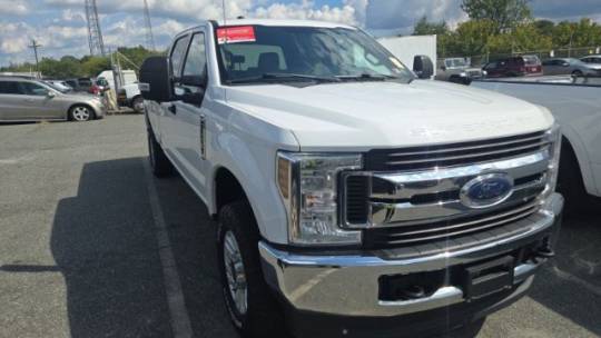 2019 Ford Super Duty F-250 XLT — Pickup Truck — 110,391 mi — Charlotte, NC