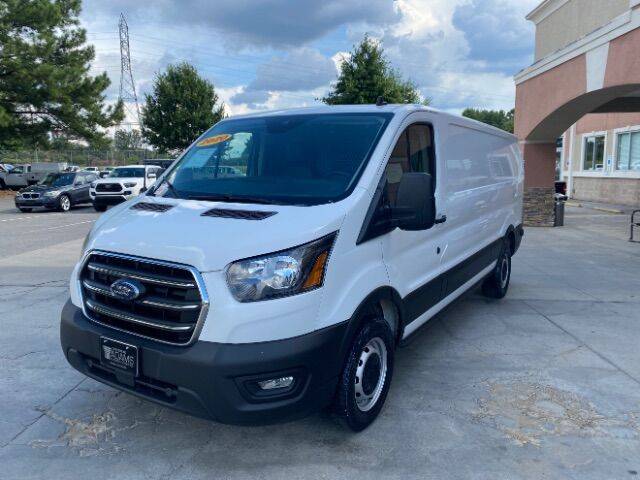 2020 Ford Transit Cargo Van T-250 — Cargo Van — 119,440 mi — Charlotte, NC