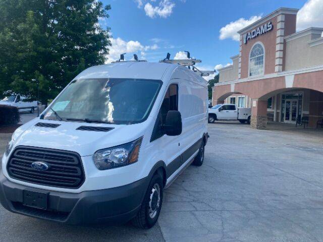 2018 Ford Transit Cargo Van T-250 — Cargo Van — 117,710 mi — Charlotte, NC