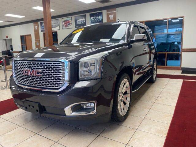 2016 GMC Yukon Denali — SUV — 127,118 mi — Charlotte, NC