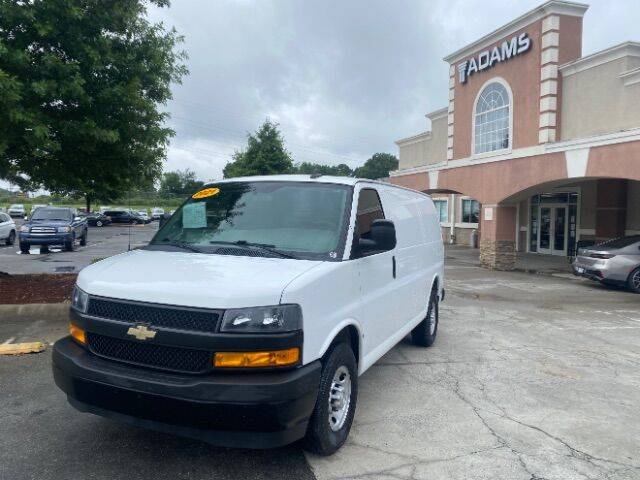 2021 Chevrolet Express Cargo Van Base — Cargo Van — 88,053 mi — Charlotte, NC