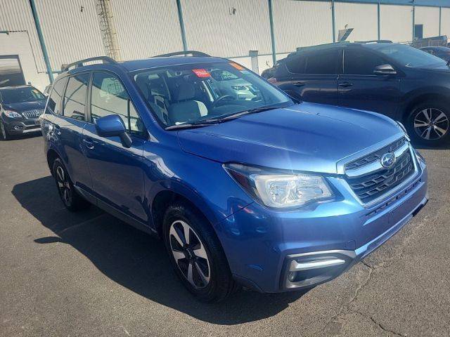 2018 Subaru Forester 2.5i Premium — SUV — 102,755 mi — Charlotte, NC