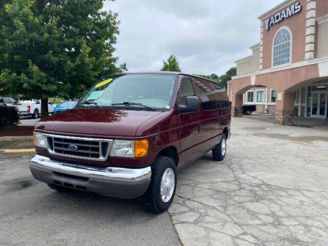 2007 Ford Econoline Wagon E-150 XL — Passenger Van — 38,835 mi — Charlotte, NC
