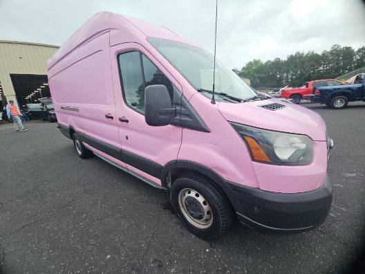 2017 Ford Transit Cargo Van T-250 — Cargo Van — 115,399 mi — Charlotte, NC