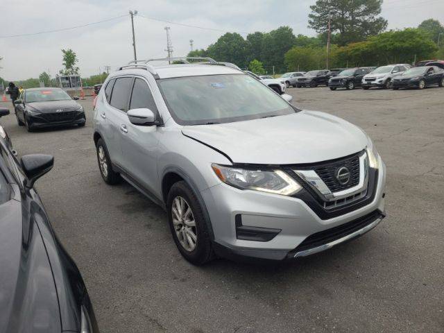 2020 Nissan Rogue S — SUV — 77,362 mi — Charlotte, NC