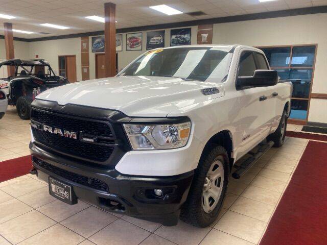 2022 Ram 1500 Tradesman — Pickup Truck — 82,196 mi — Charlotte, NC