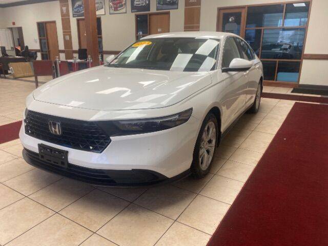 2024 Honda Accord LX — Sedan — 9,840 mi — Charlotte, NC