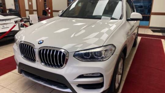 2019 BMW X3 30i — SUV — 76,344 mi — Charlotte, NC