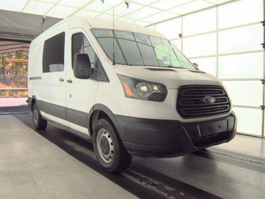 2015 Ford Transit Cargo Van T-150 — Cargo Van — 89,462 mi — Charlotte, NC