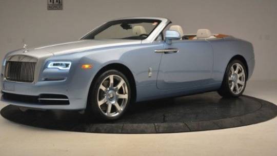2017 Rolls-Royce Dawn