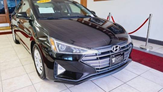 2020 Hyundai Elantra SE — Sedan — 72,969 mi — Charlotte, NC