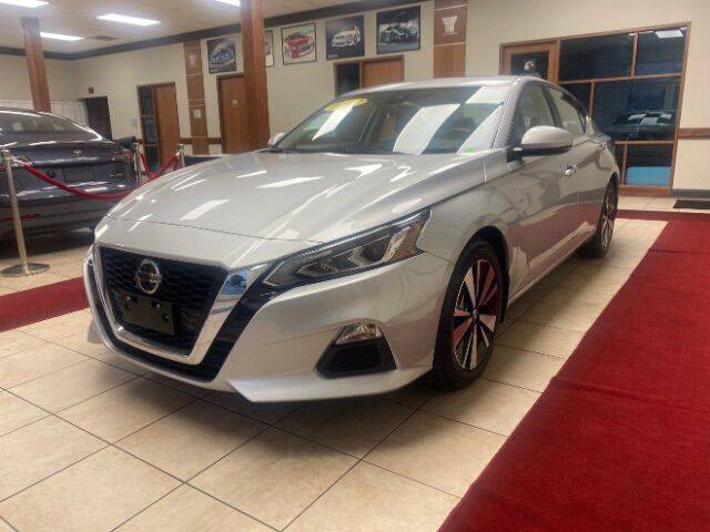 2022 Nissan Altima SV — Sedan — 16,498 mi — Charlotte, NC