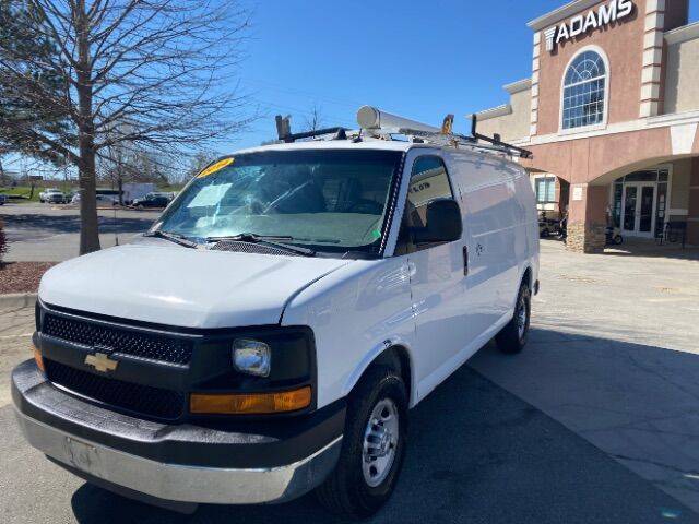 2014 Chevrolet Express Cargo Van Base — Cargo Van — 98,730 mi — Charlotte, NC