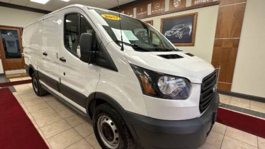 2017 Ford Transit Cargo Van T-250 — Cargo Van — 147,007 mi — Charlotte, NC