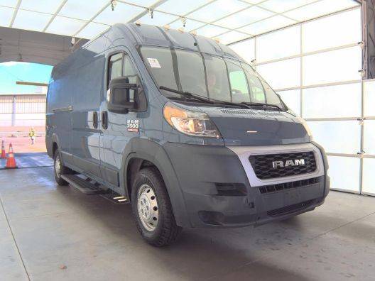 2019 Ram ProMaster Cargo Van 3500 — Cargo Van — 81,331 mi — Charlotte, NC