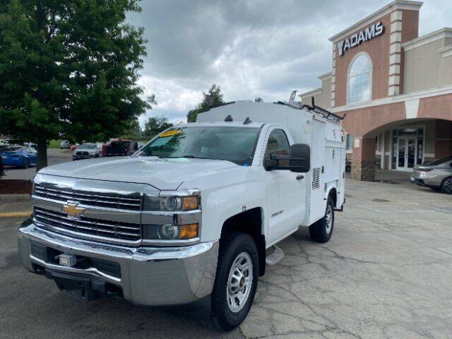 2015 Chevrolet Silverado 3500HD WT — Pickup Truck — 85,454 mi — Charlotte, NC