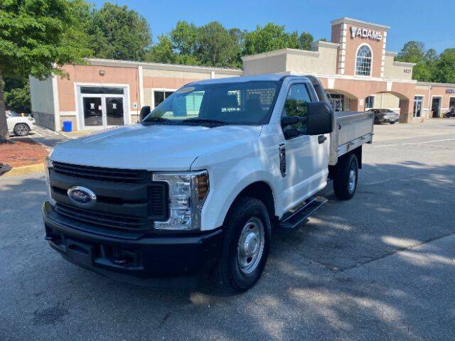 2018 Ford Super Duty F-250 XL — Pickup Truck — 88,881 mi — Charlotte, NC