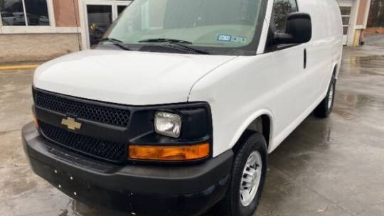 2013 Chevrolet Express Cargo Van Base — Cargo Van — 22,769 mi — Charlotte, NC