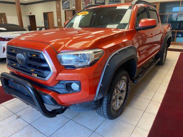 2018 Toyota Tacoma SR5 — Pickup Truck — 148,404 mi — Charlotte, NC