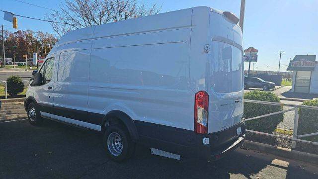 2022 Ford Transit Cargo Van T-350 HD — Cargo Van — 171 mi — Charlotte, NC
