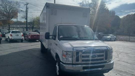 2014 Ford Econoline Commercial Cutaway E-450 — Chassis Cab Truck — 123,320 mi — Charlotte, NC