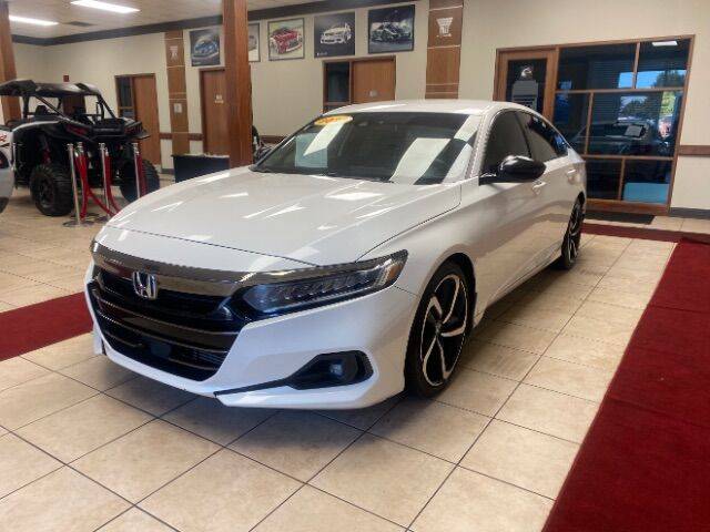 2022 Honda Accord Sport — Sedan — 170,985 mi — Charlotte, NC