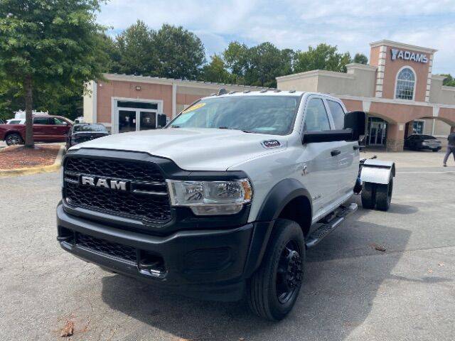 2020 Ram 5500 Tradesman — Chassis Cab Truck — 179,052 mi — Charlotte, NC