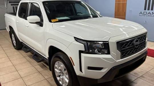2022 Nissan Frontier SV — Pickup Truck — 12,070 mi — Charlotte, NC