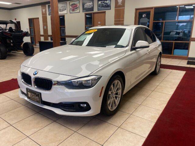 2016 BMW 3 Series 320i — Sedan — 99,263 mi — Charlotte, NC