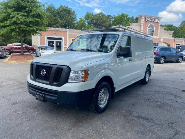 2020 Nissan NV Cargo NV1500 S — Cargo Van — 96,336 mi — Charlotte, NC