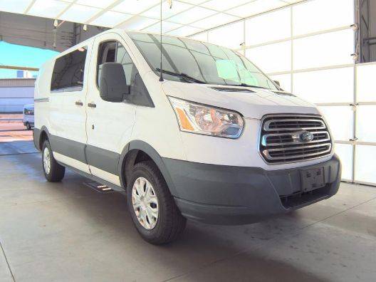 2017 Ford Transit Cargo Van T-250 — Cargo Van — 92,521 mi — Charlotte, NC