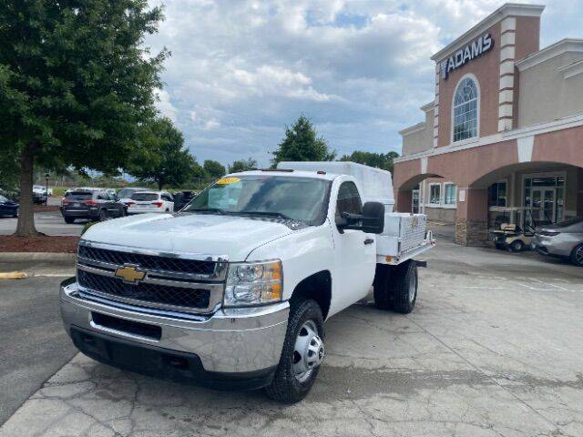 2012 Chevrolet Silverado 3500HD Chassis Cab WT — Chassis Cab Truck — 173,409 mi — Charlotte, NC