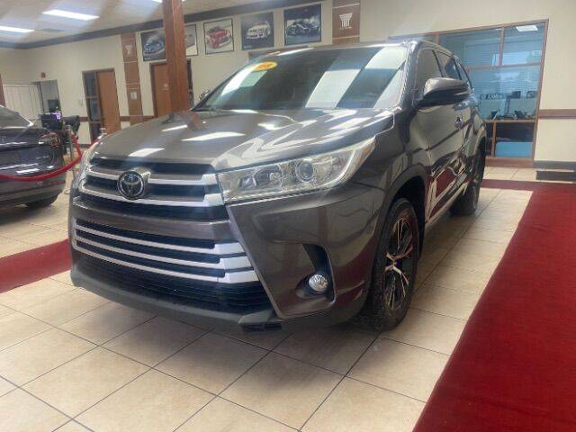 2018 Toyota Highlander LE Plus — SUV — 99,710 mi — Charlotte, NC