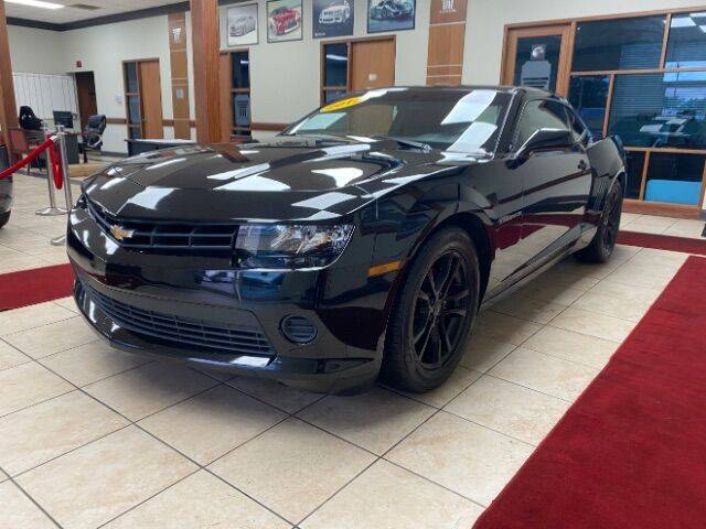 2015 Chevrolet Camaro 1LS — Coupe — 67,699 mi — Charlotte, NC