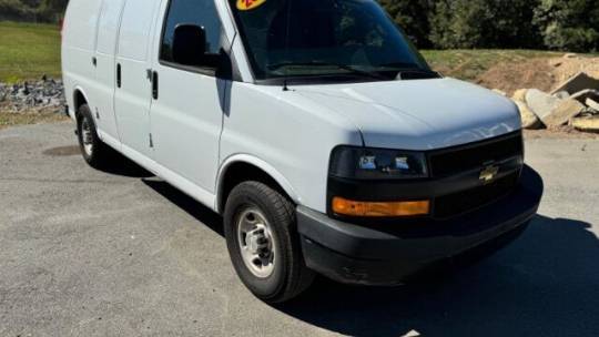 2019 Chevrolet Express Cargo Van Base — Cargo Van — 63,784 mi — Charlotte, NC