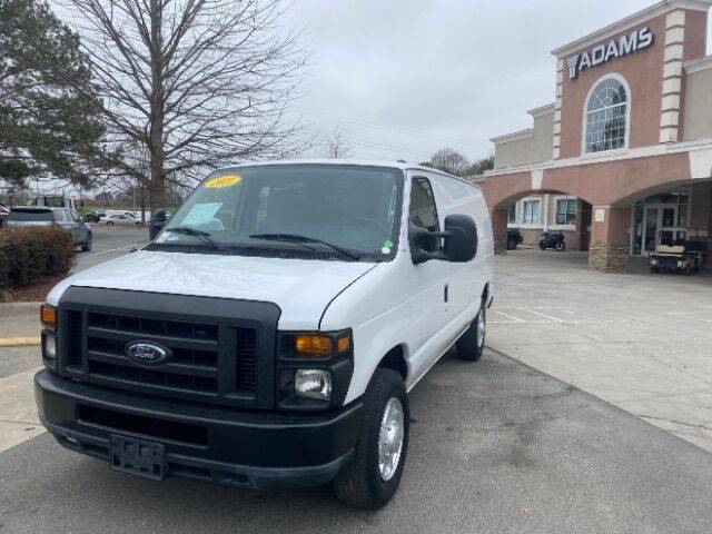 2011 Ford Econoline Cargo Van E-250 — Cargo Van — 42,486 mi — Charlotte, NC