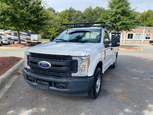 2018 Ford Super Duty F-250 XL — Pickup Truck — 192,761 mi — Charlotte, NC